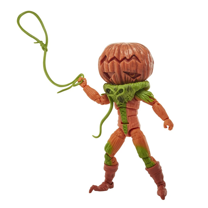 Hasbro Power Rangers Lightning Collection Mighty Morphin Pumpkin Rapper 6-Inch Action Figure