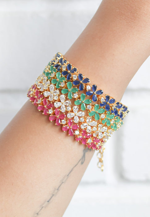 Crystal Bracelet by Bombay Sunset