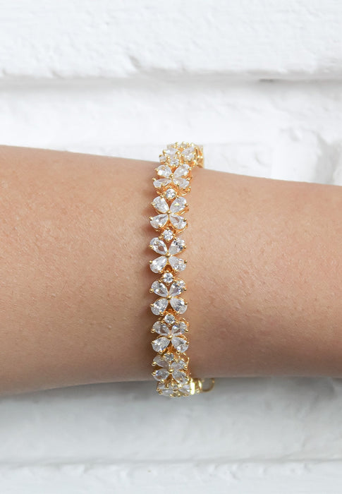 Crystal Bracelet by Bombay Sunset