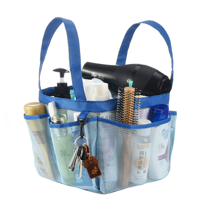 Mesh Shower Caddy Tote