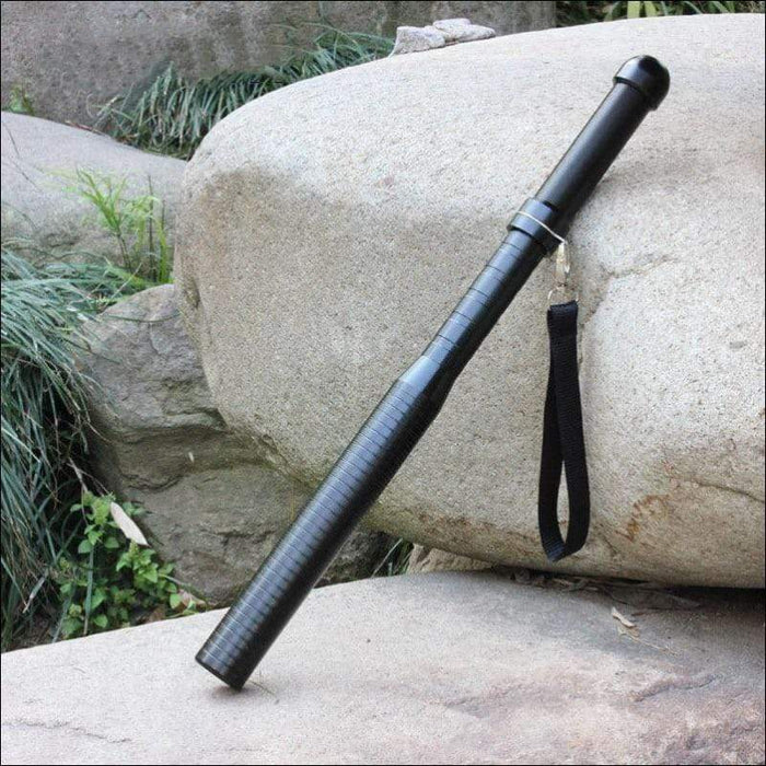 Self-Defense Long Range LED Flashlight