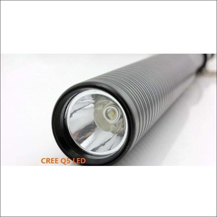 Self-Defense Long Range LED Flashlight