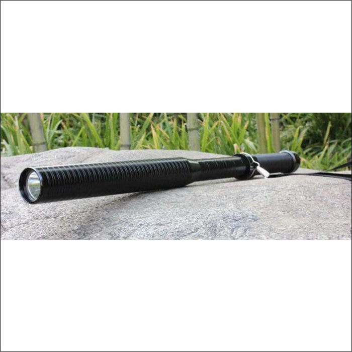 Self-Defense Long Range LED Flashlight