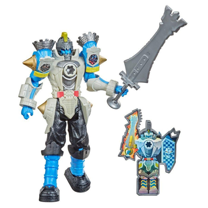 Power Rangers Dino Fury Doomtower 6-Inch Action Figure