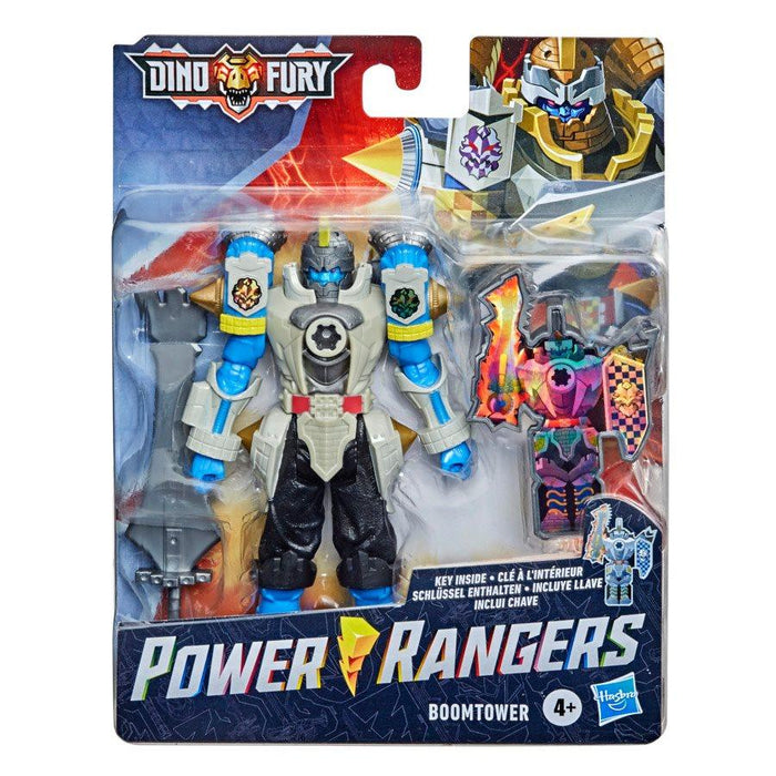 Power Rangers Dino Fury Doomtower 6-Inch Action Figure