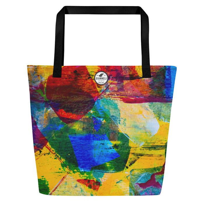 Gianneli Colours Beach Bag