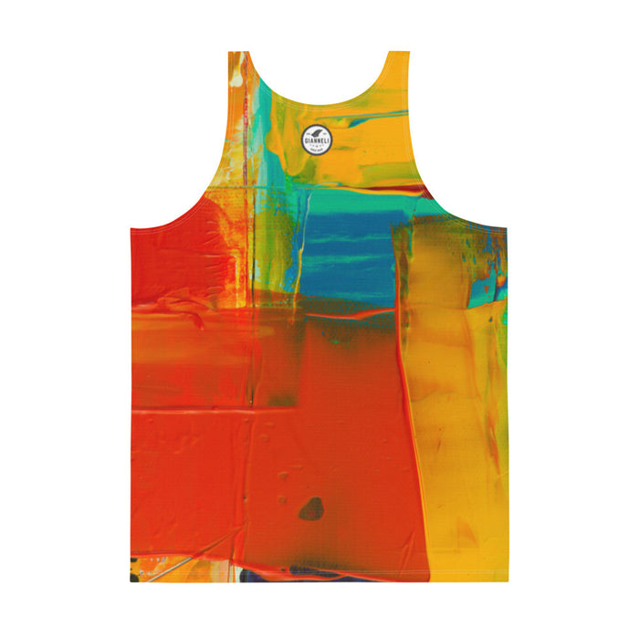 Gianneli Colours Unisex Tank Top