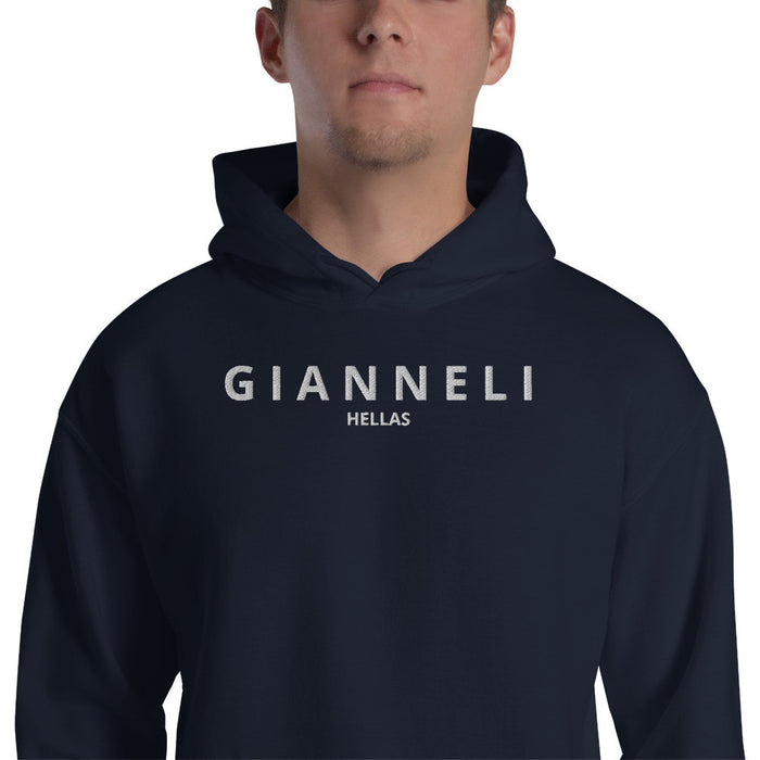 Gianneli Hellas Unisex Hoodie