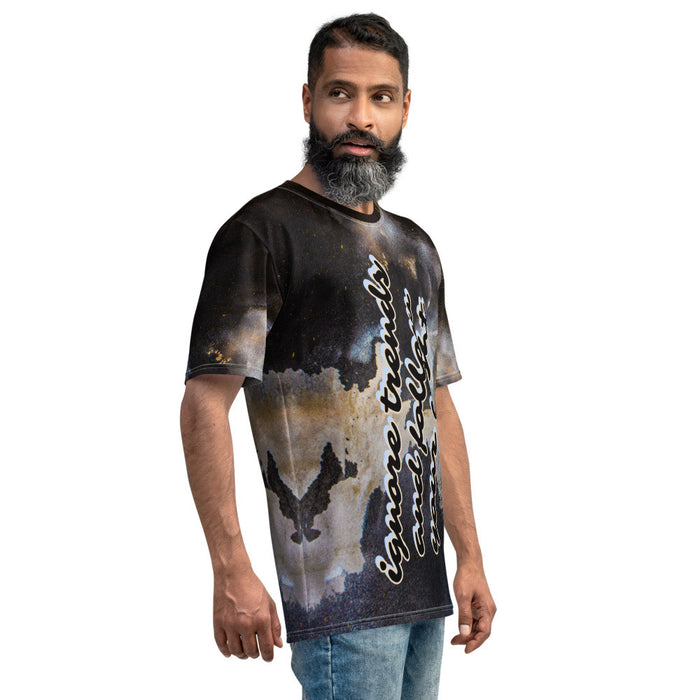 TRENDS Men's t-shirt by Gianneli