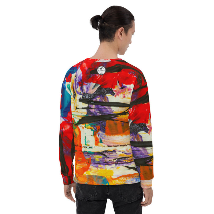 NEW AGE Unisex Sweatshirt by Gianneli