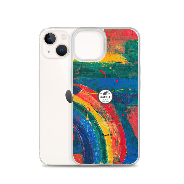 Gianneli iPhone Case