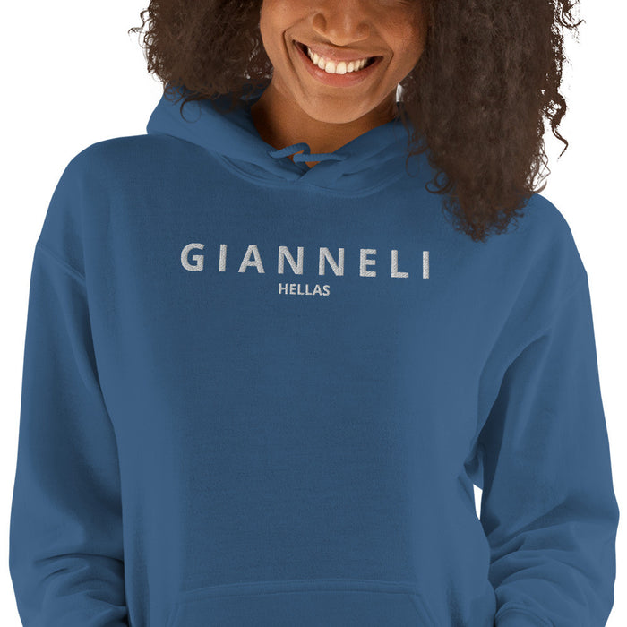 Gianneli Hellas Unisex Hoodie