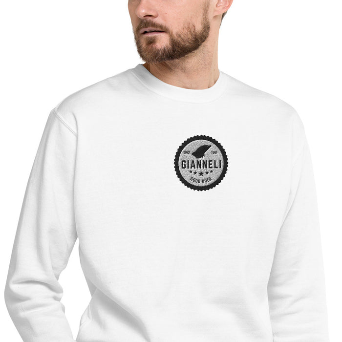 Gianneli Unisex Fleece Pullover