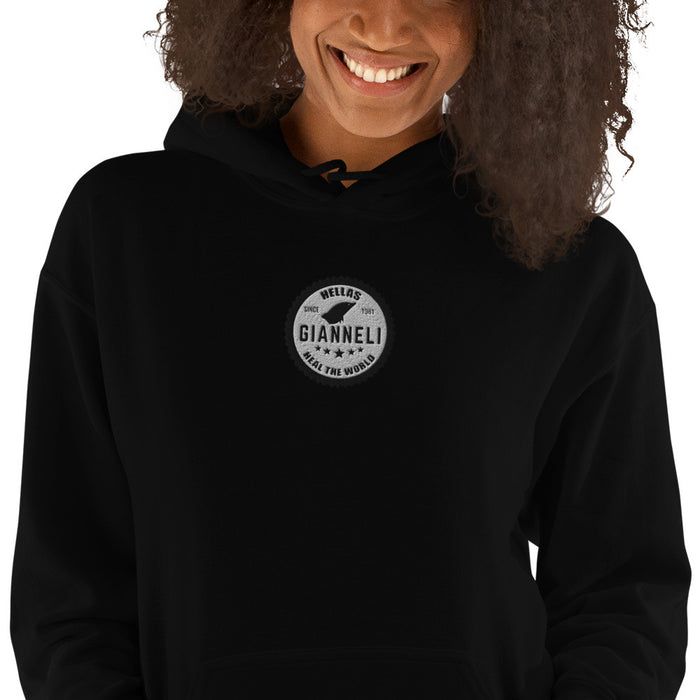 Heal The World Unisex Hoodie by Gianneli