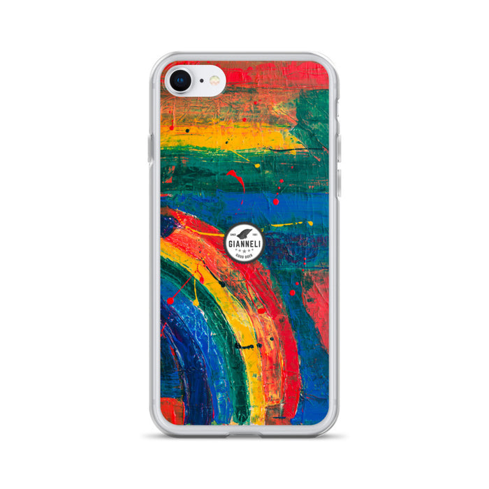 Gianneli iPhone Case