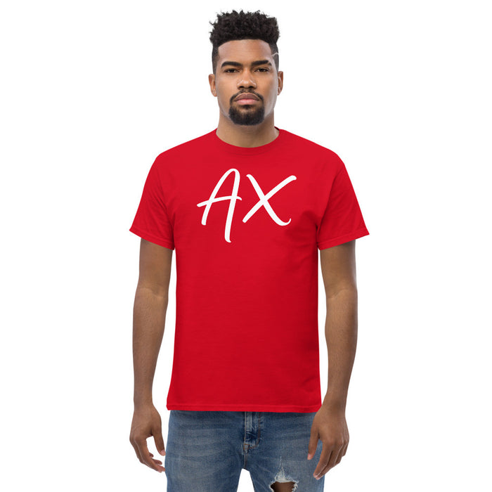 AX Men's Heavyweight Tee by Gianneli