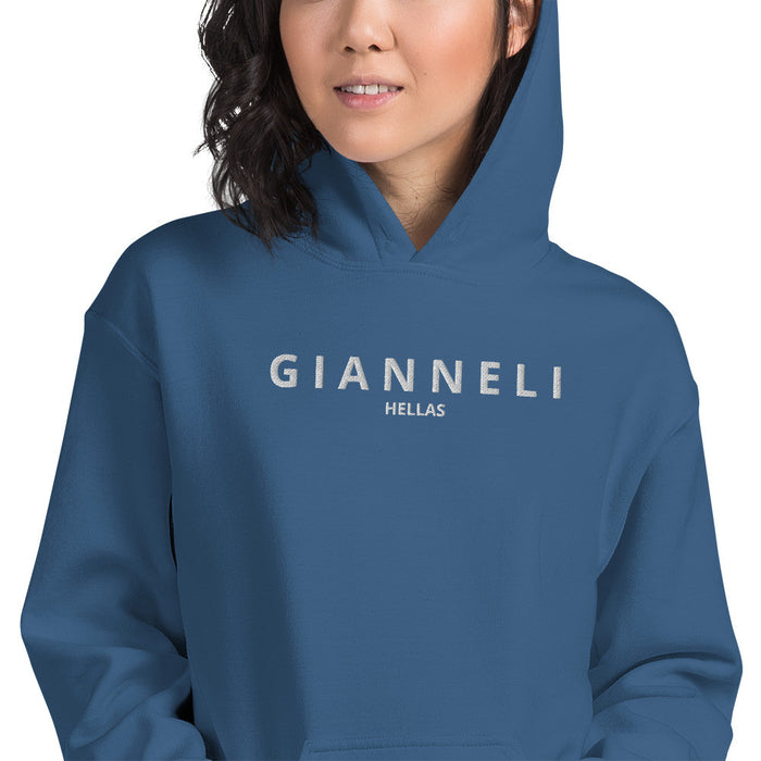 Gianneli Hellas Unisex Hoodie