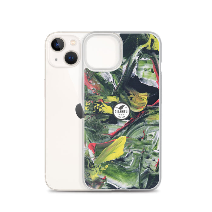 Gianneli iPhone Case