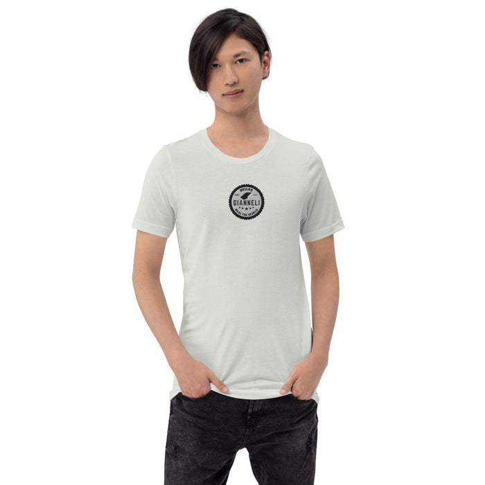 HEAL THE WORLD Short-Sleeve Unisex T-shirt by Gianneli