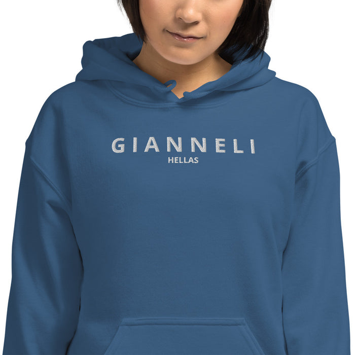 Gianneli Hellas Unisex Hoodie