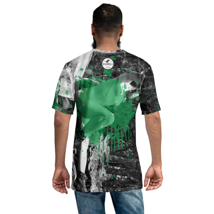 THINK GREEN Men's t-shirt by Gianneli