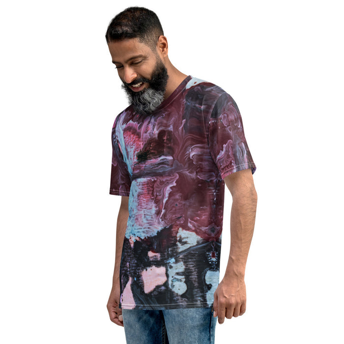 VEINS Men's t-shirt by Gianneli