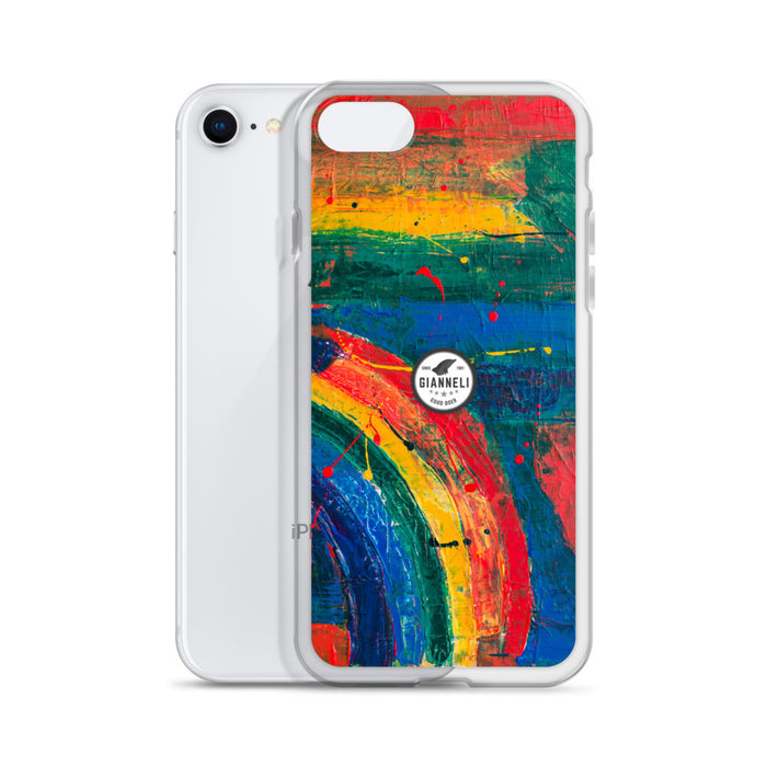 Gianneli iPhone Case