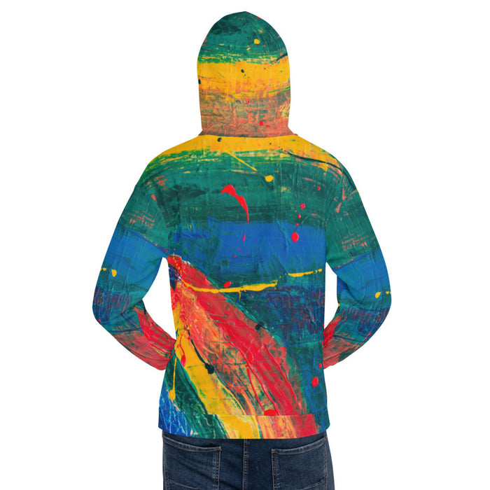 RAINBOW Unisex Hoodie by Gianneli