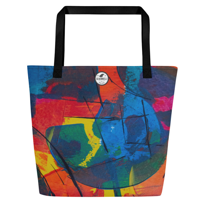 Gianneli Colours Beach Bag