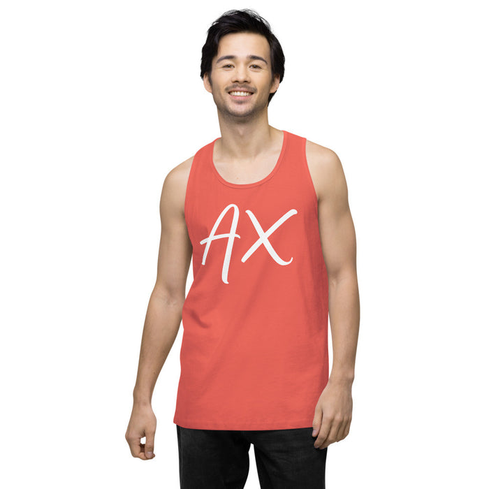 AX Men’s Premium Tank Top by Gianneli