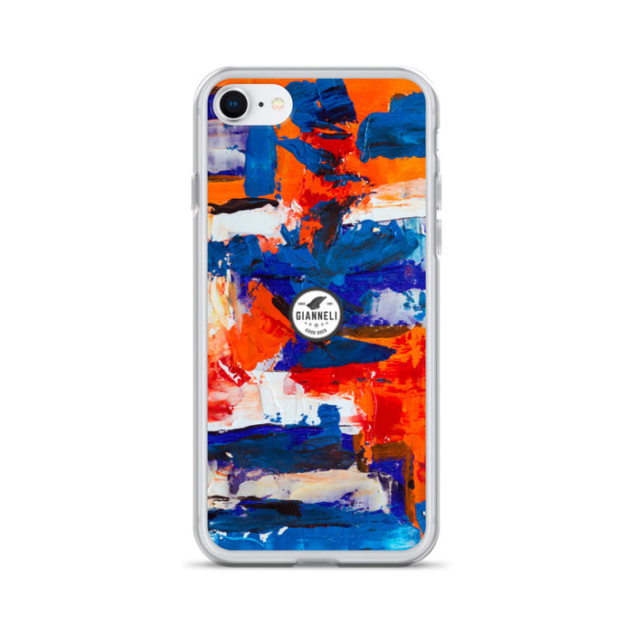 Gianneli iPhone Case