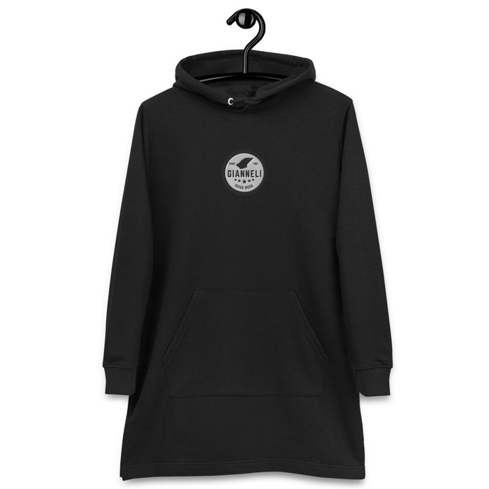 Gianneli Premium Hoodie Dress