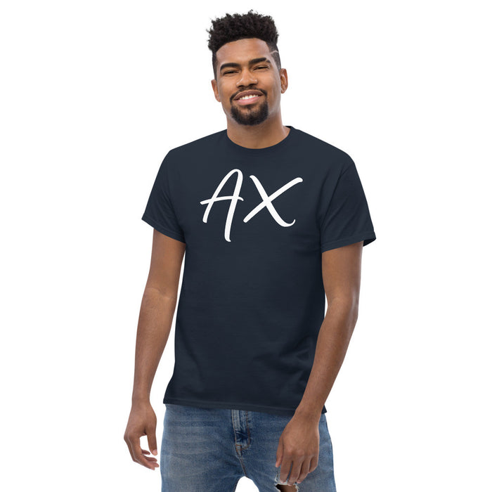 AX Men's Heavyweight Tee by Gianneli