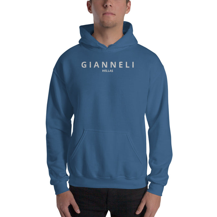 Gianneli Hellas Unisex Hoodie