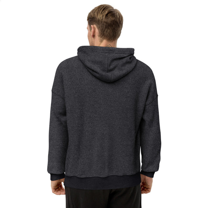 Gianneli Unisex Sueded Fleece Hoodie