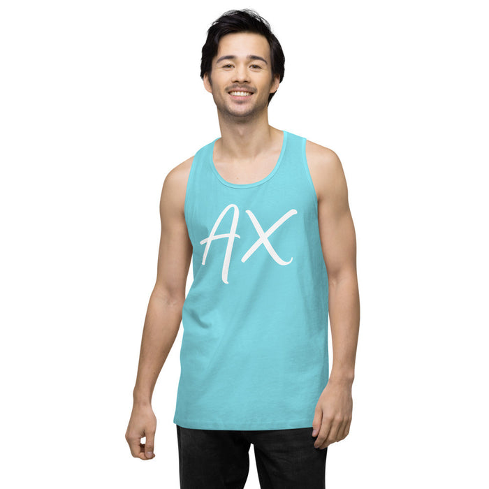 AX Men’s Premium Tank Top by Gianneli