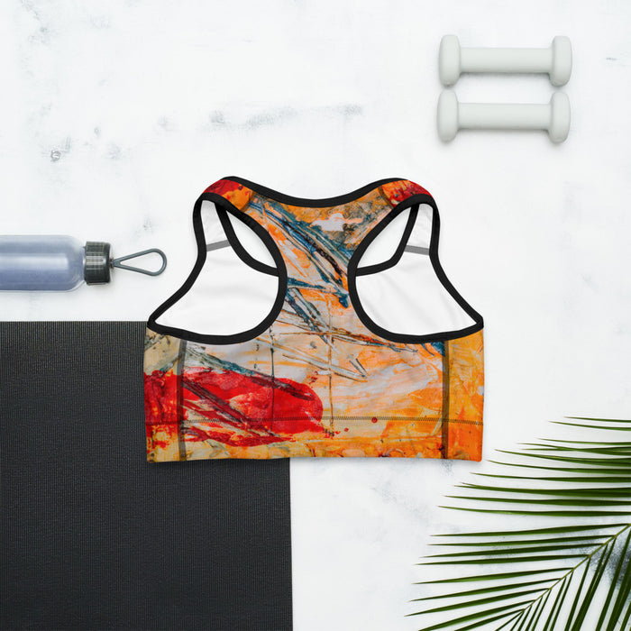 Gianneli Colours Sports Bra