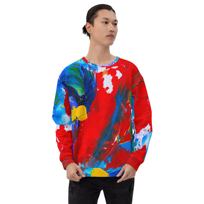 Gianneli Colours Unisex Sweatshirt