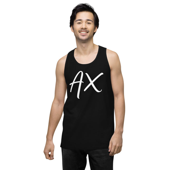 AX Men’s Premium Tank Top by Gianneli