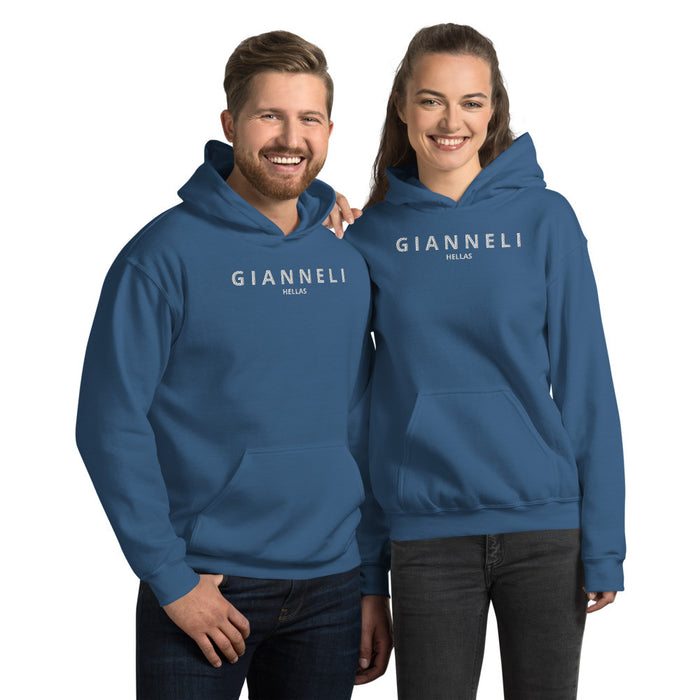 Gianneli Hellas Unisex Hoodie