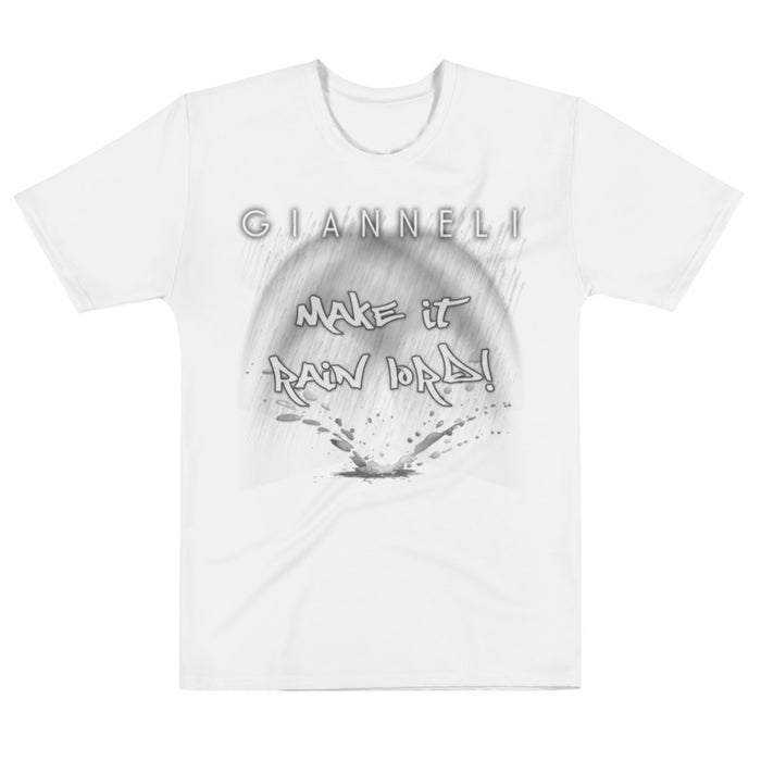 RAIN Men's t-shirt by Gianneli