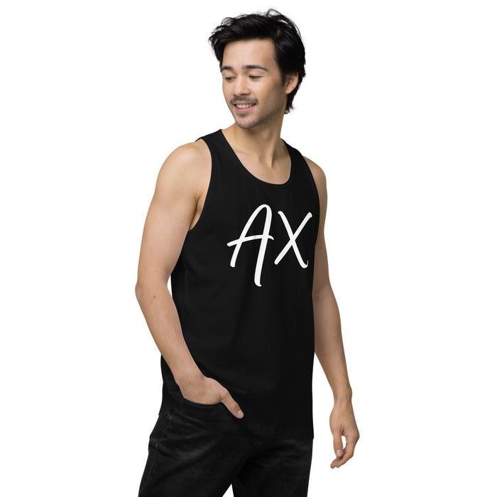 AX Men’s Premium Tank Top by Gianneli