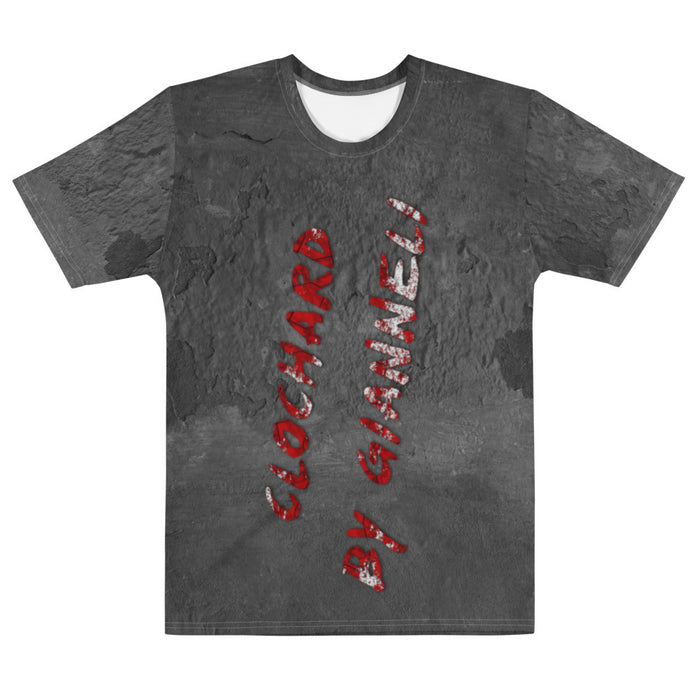 CLOCHARD Men's t-shirt by Gianneli