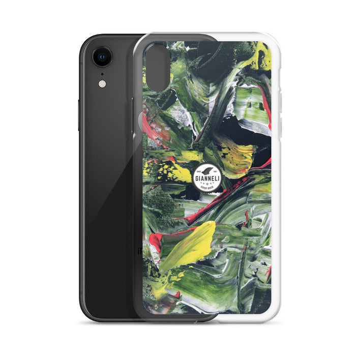 Gianneli iPhone Case