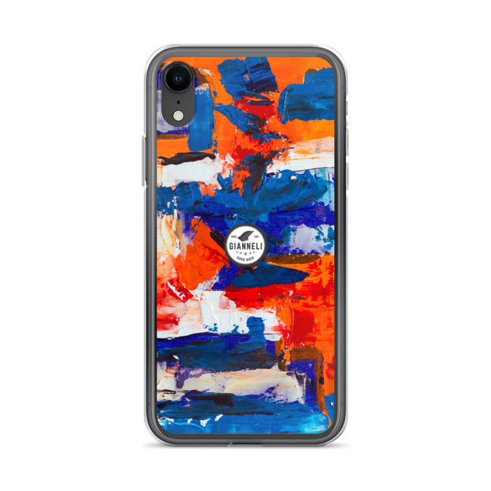 Gianneli iPhone Case