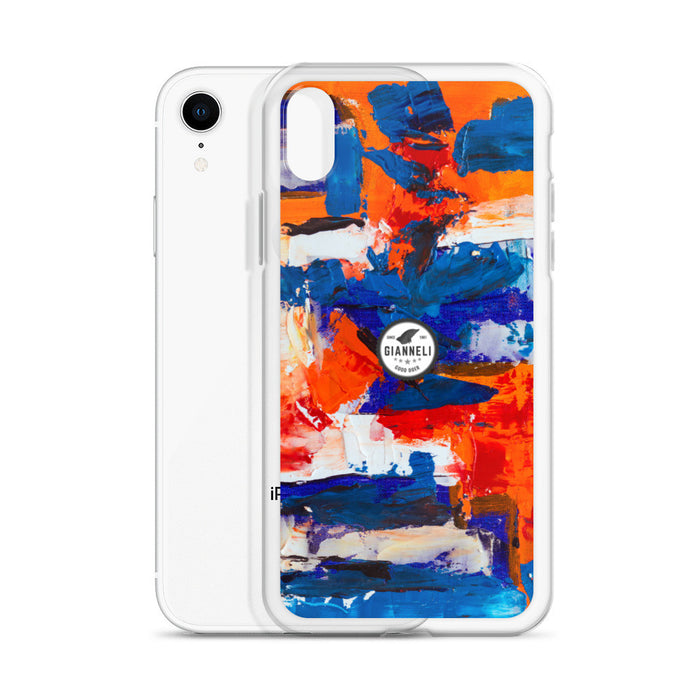 Gianneli iPhone Case