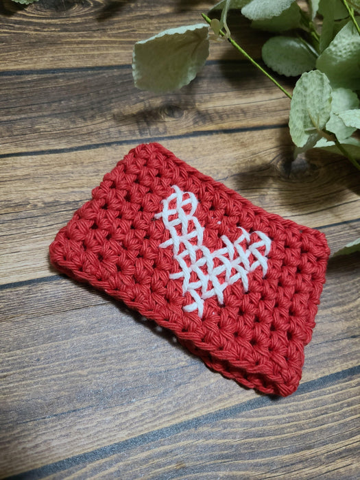 Heart Cup Cozy