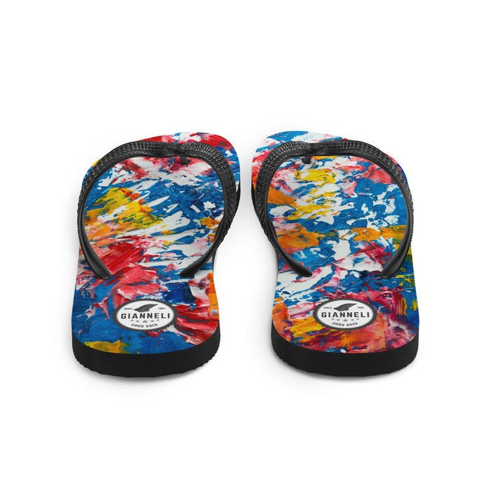 Gianneli Colours Flip-Flops