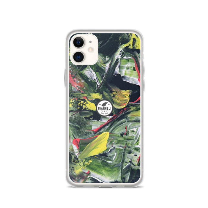 Gianneli iPhone Case