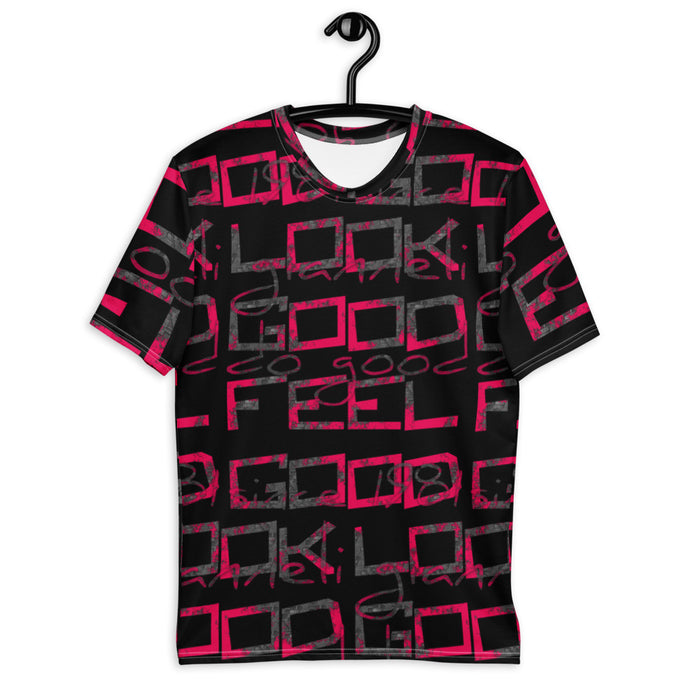 LOOK GOOD Men's t-shirt by Gianneli